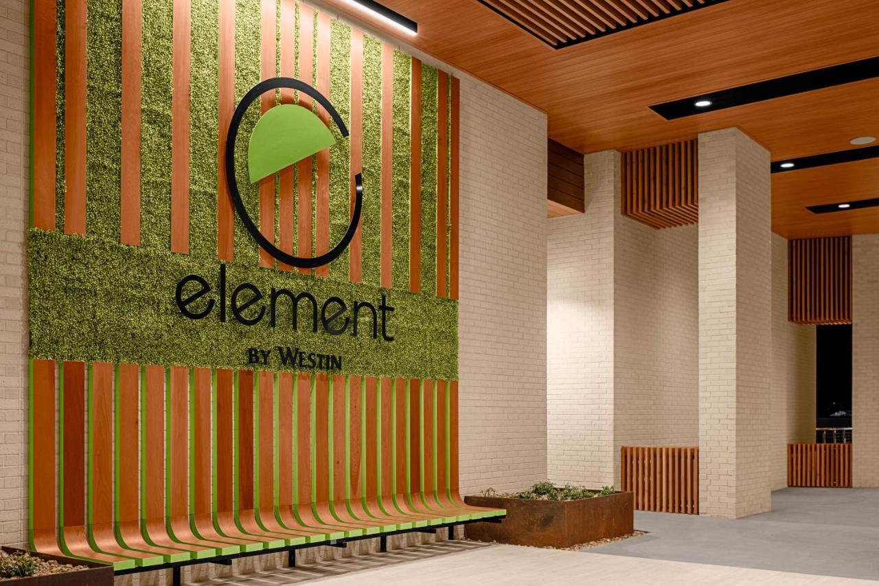 Element Nashville Vanderbilt West End Buitenkant foto