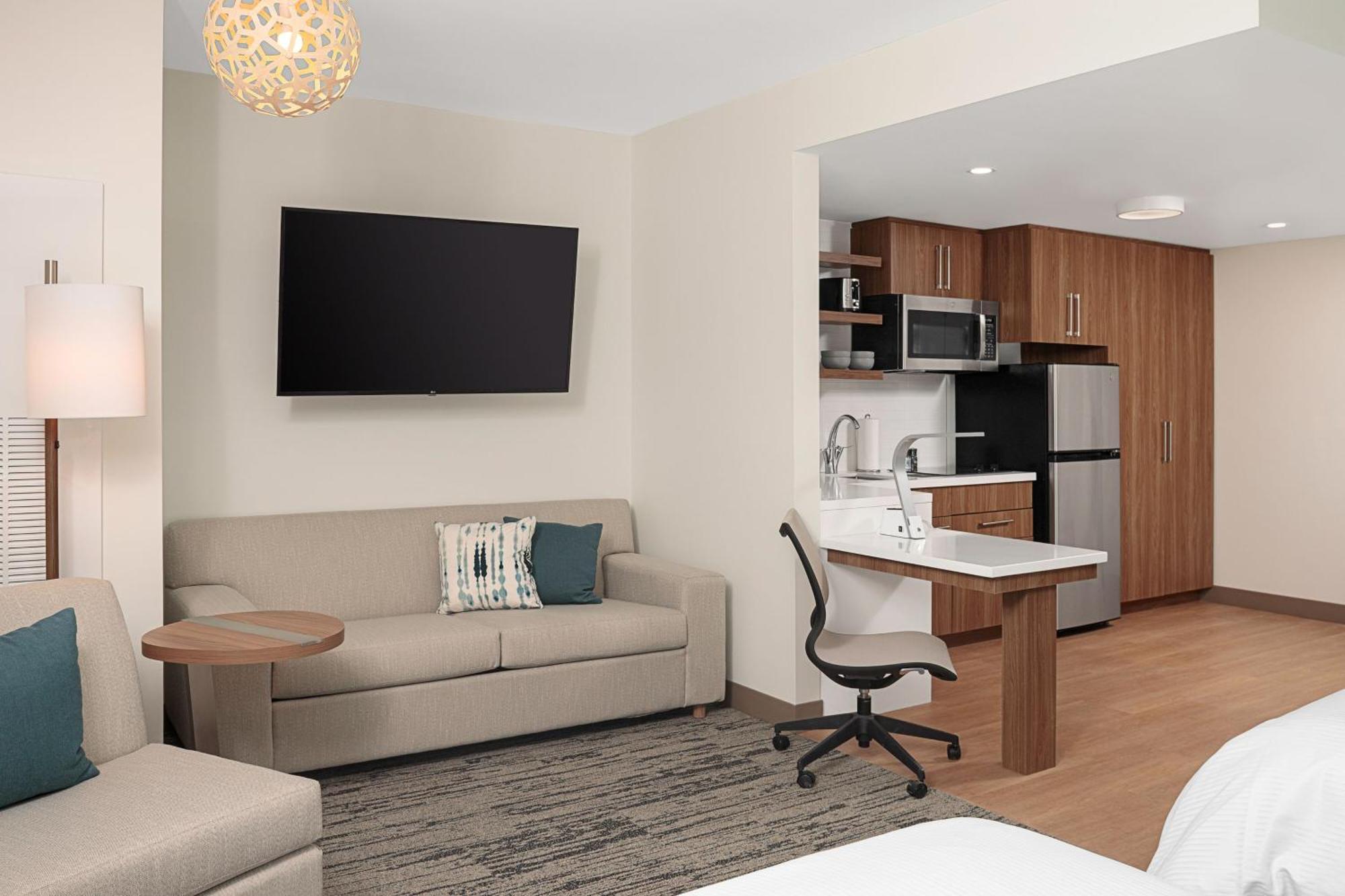 Element Nashville Vanderbilt West End Buitenkant foto
